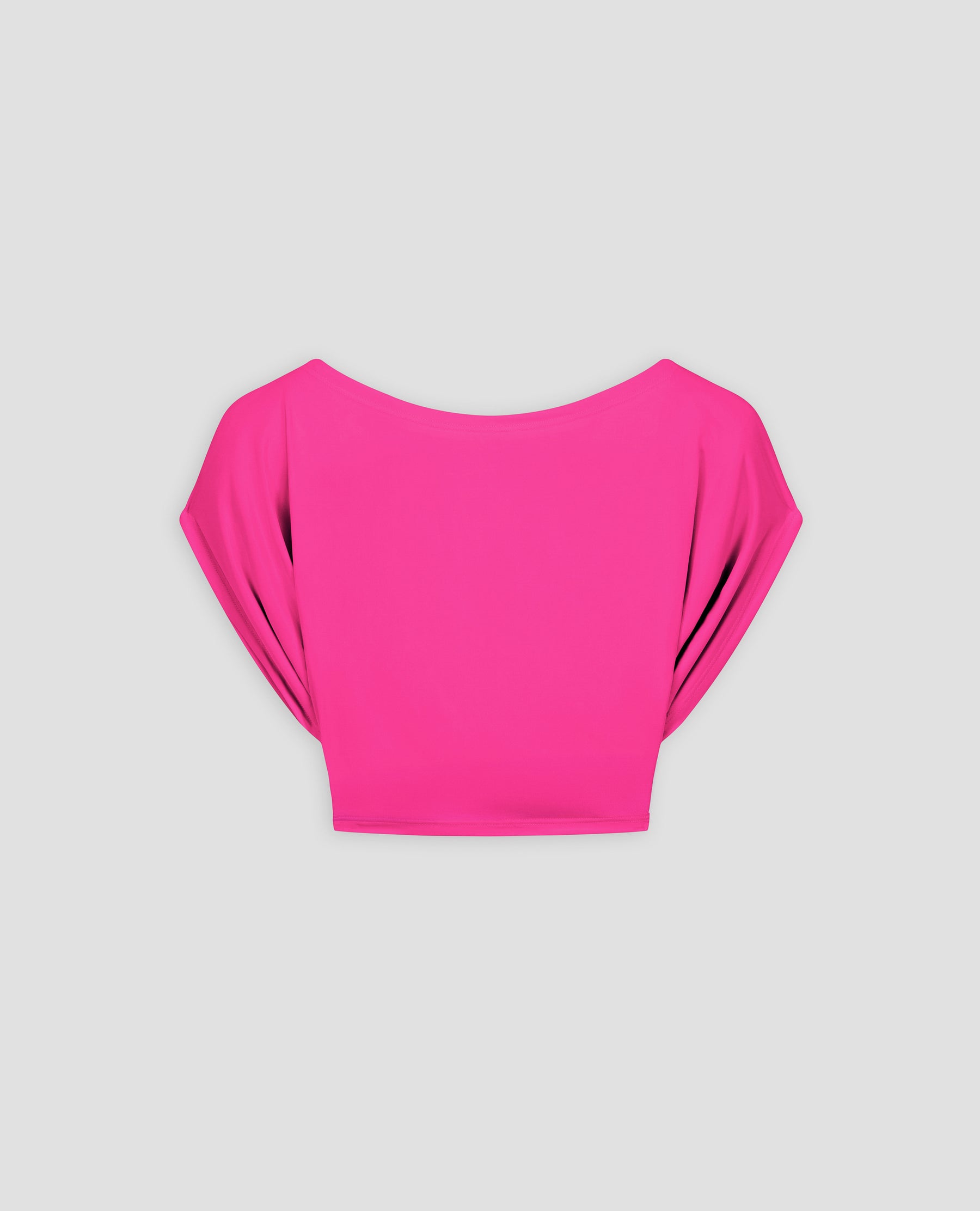 Davia Top - Fuchsia