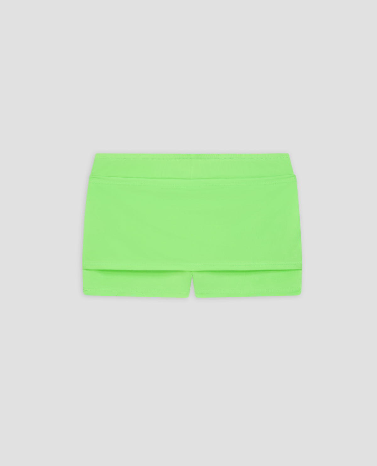 Davia Short - Apple Green - additional
