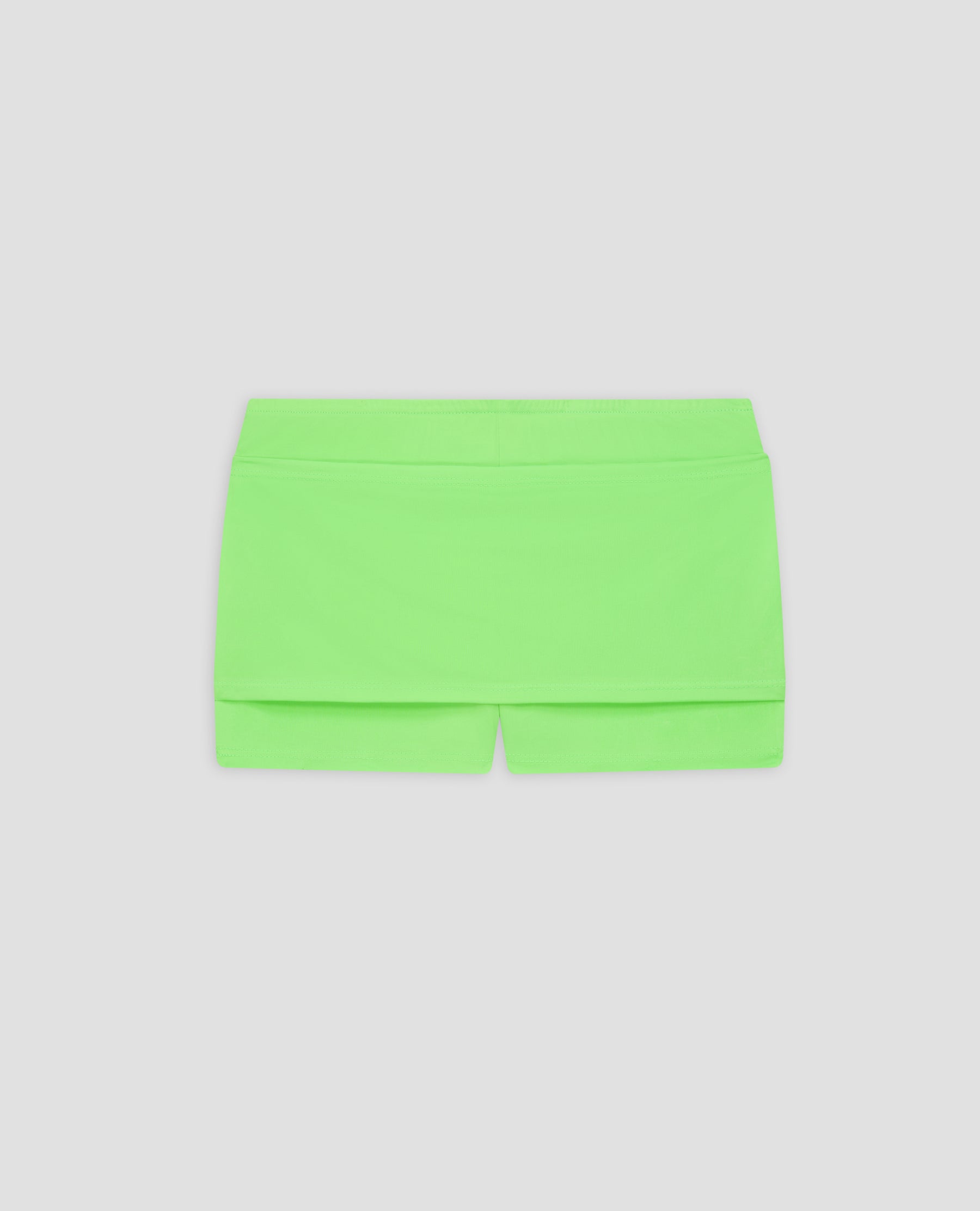 Davia Short - Apple Green