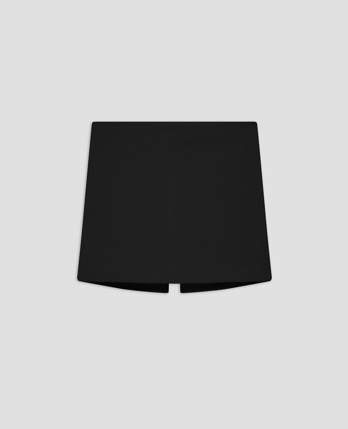 Skort - Black - additional
