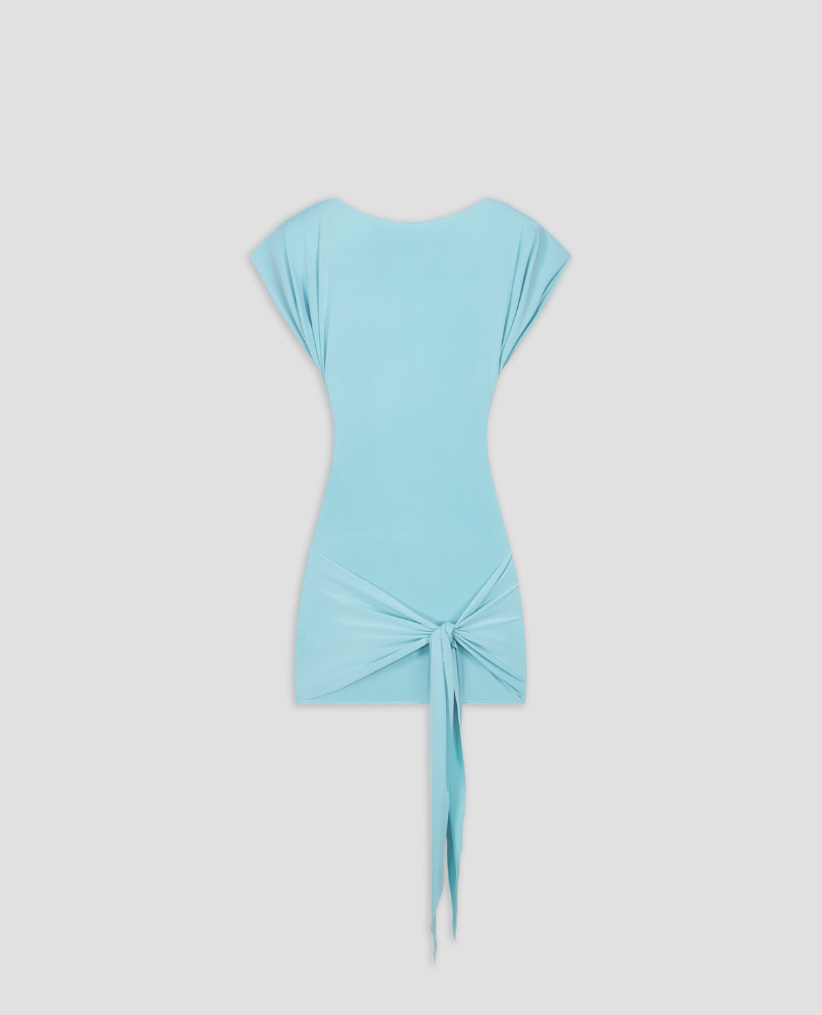 Liza Dress - Acqua - additional