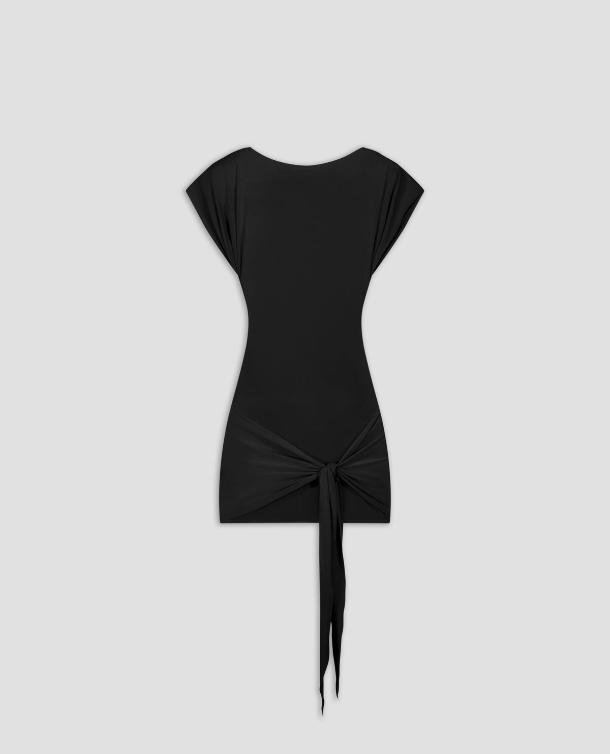 Liza Dress - Black - additional