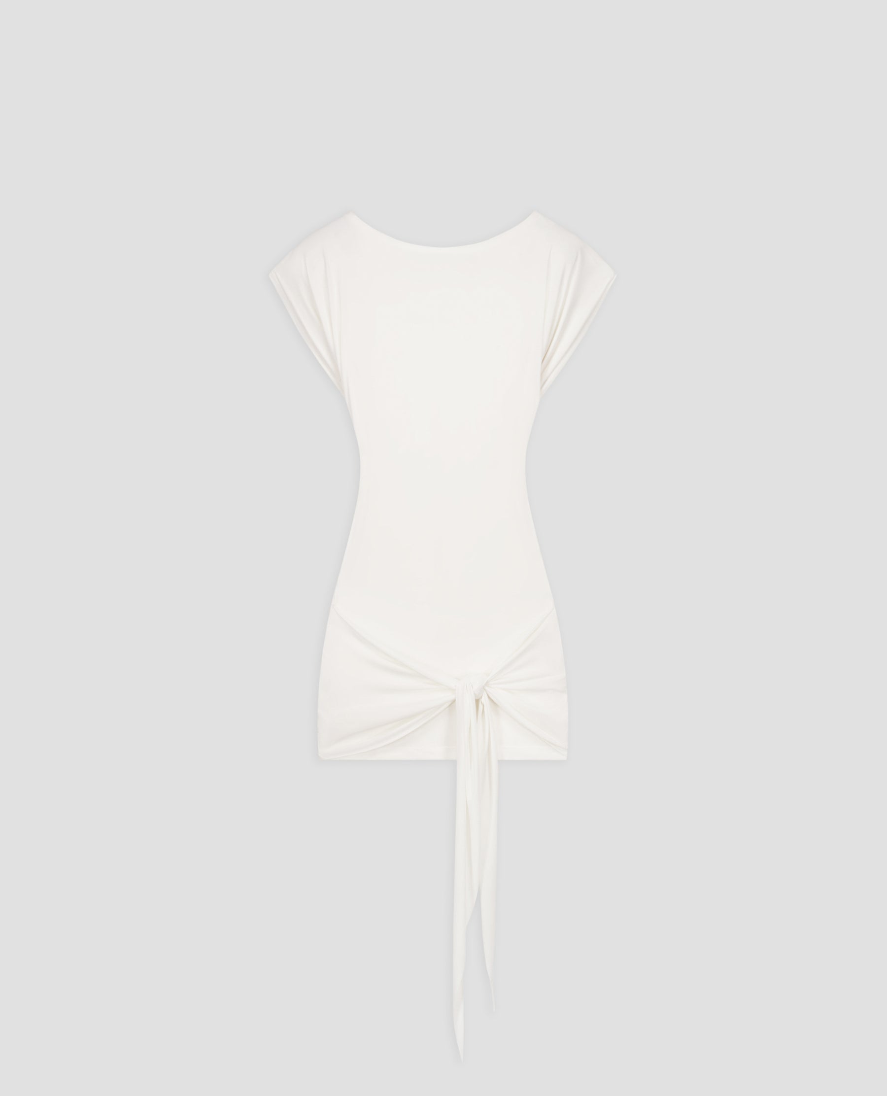 Liza Dress - Panna