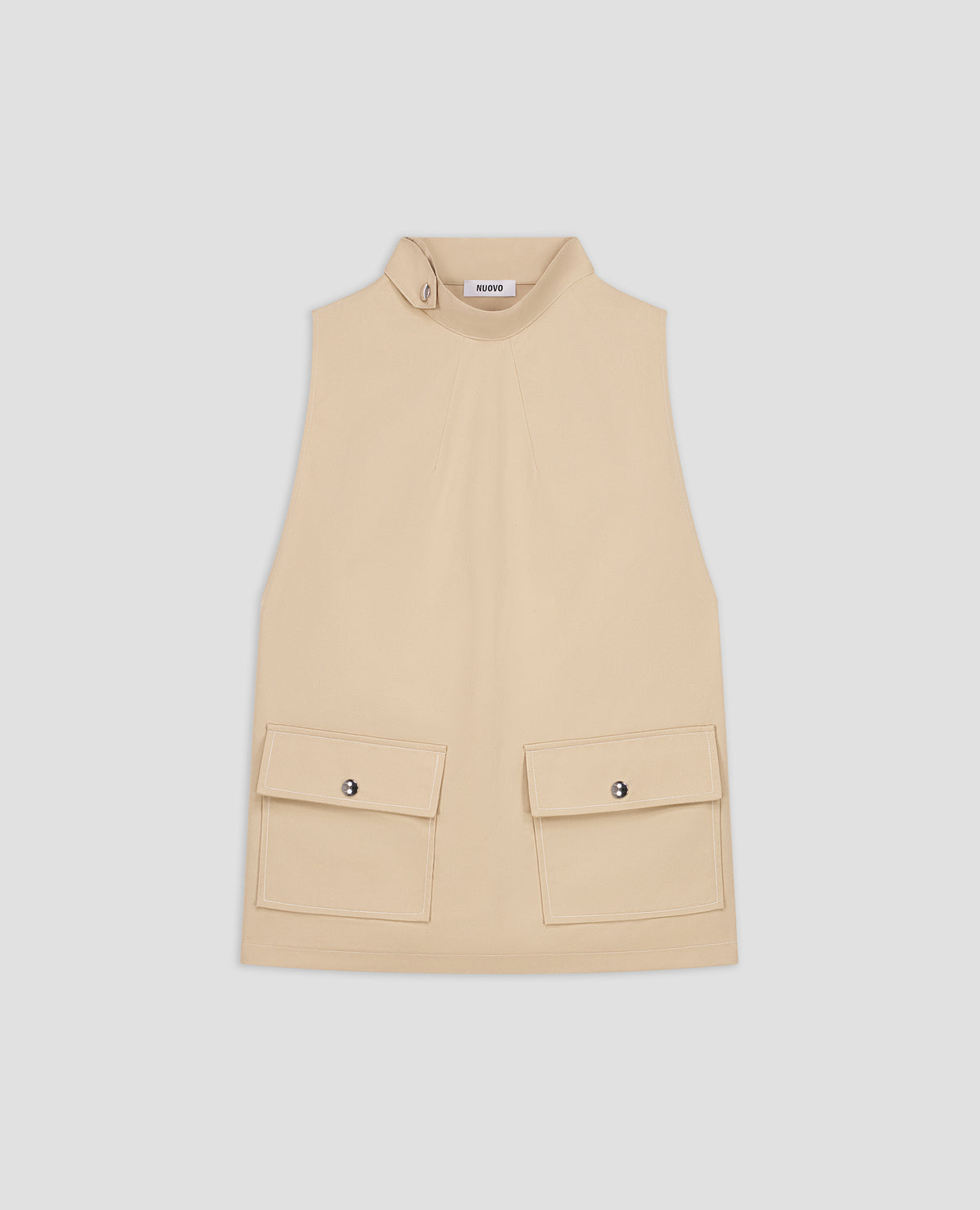Gabardine Top - additional