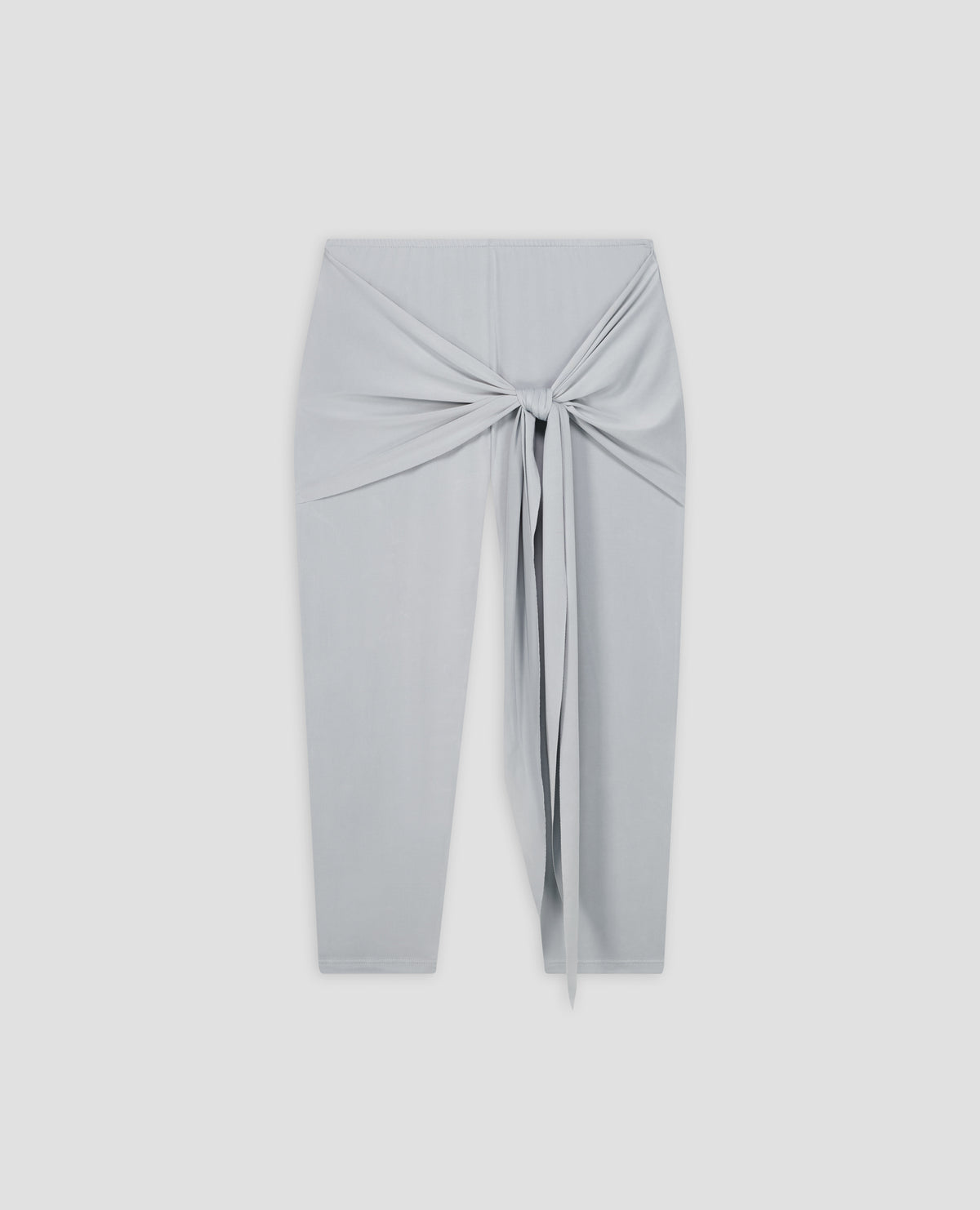 Capri Bow - Pearl Grey - additional