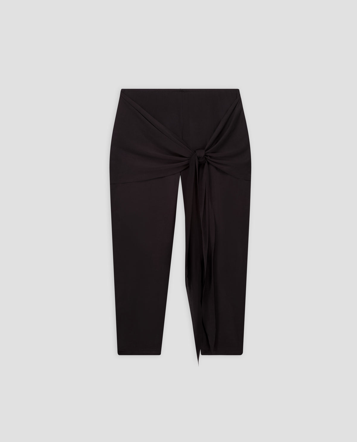 Capri Bow - Black - additional