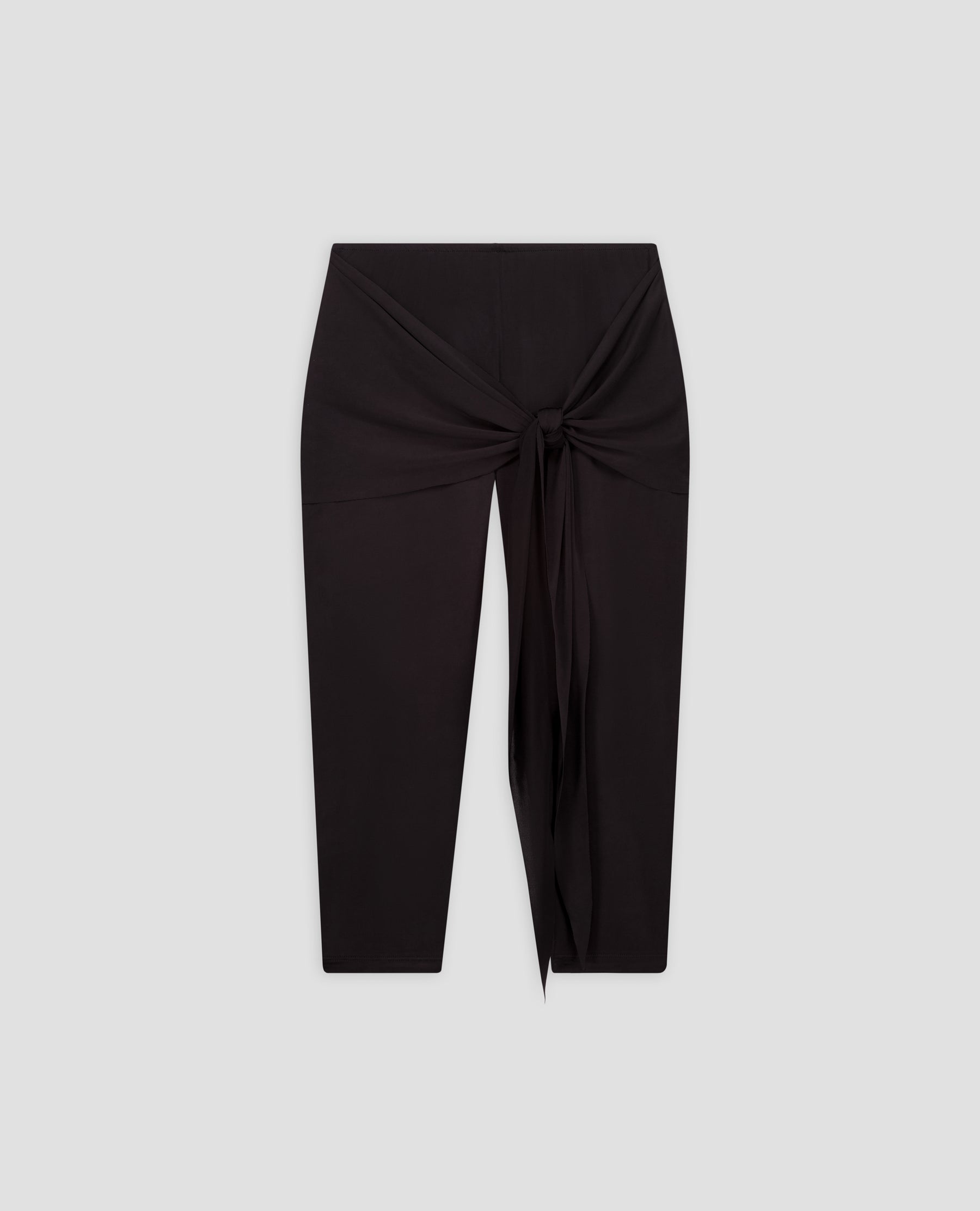 Capri Bow - Black