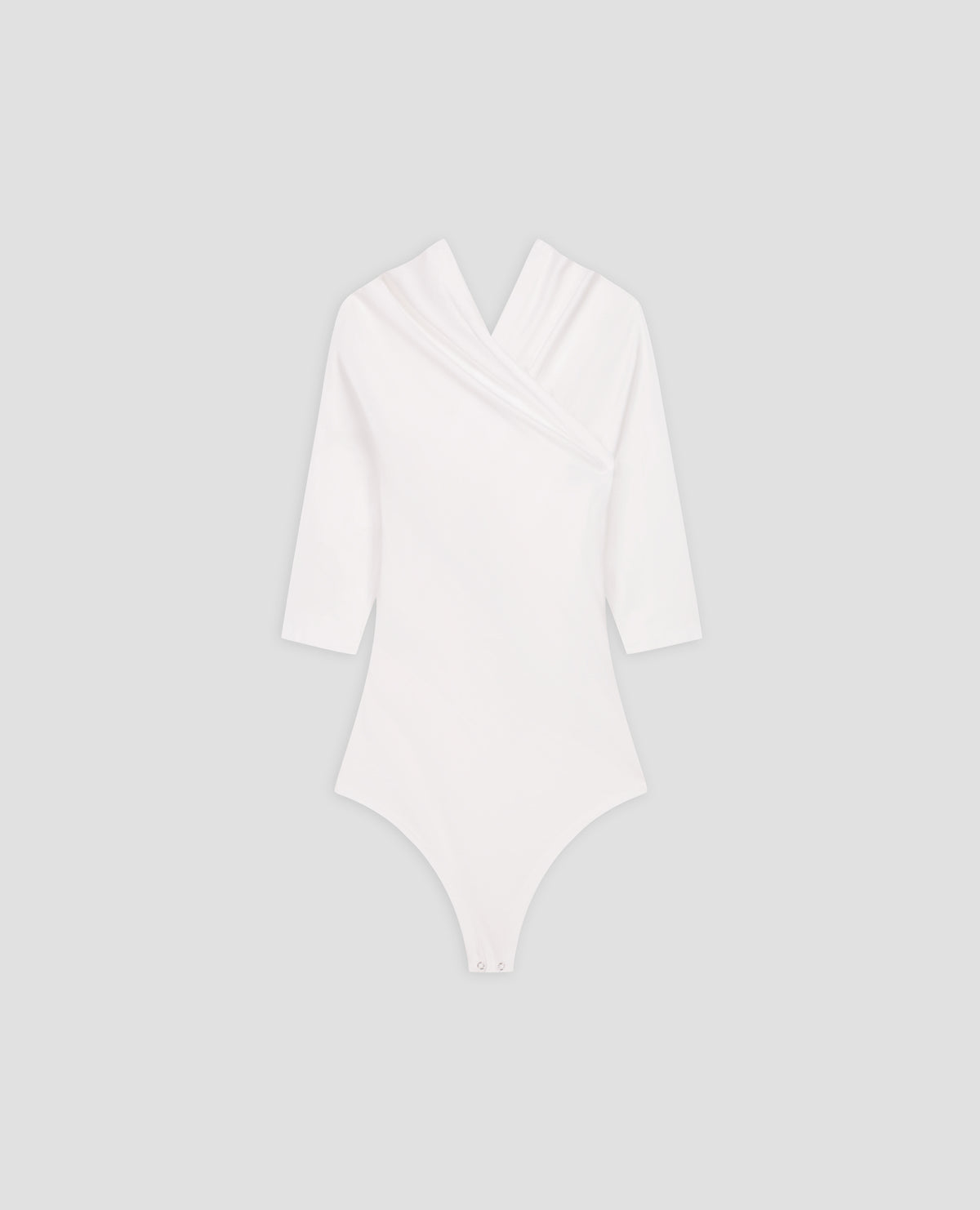 Drapé Body - White - additional