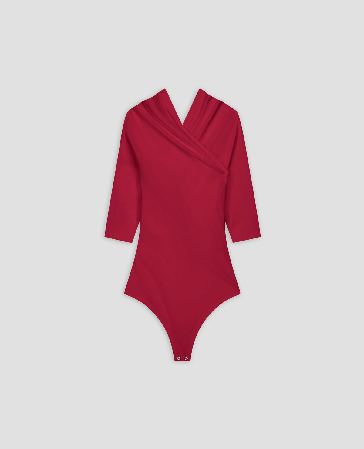 Drapé Body - Red - additional