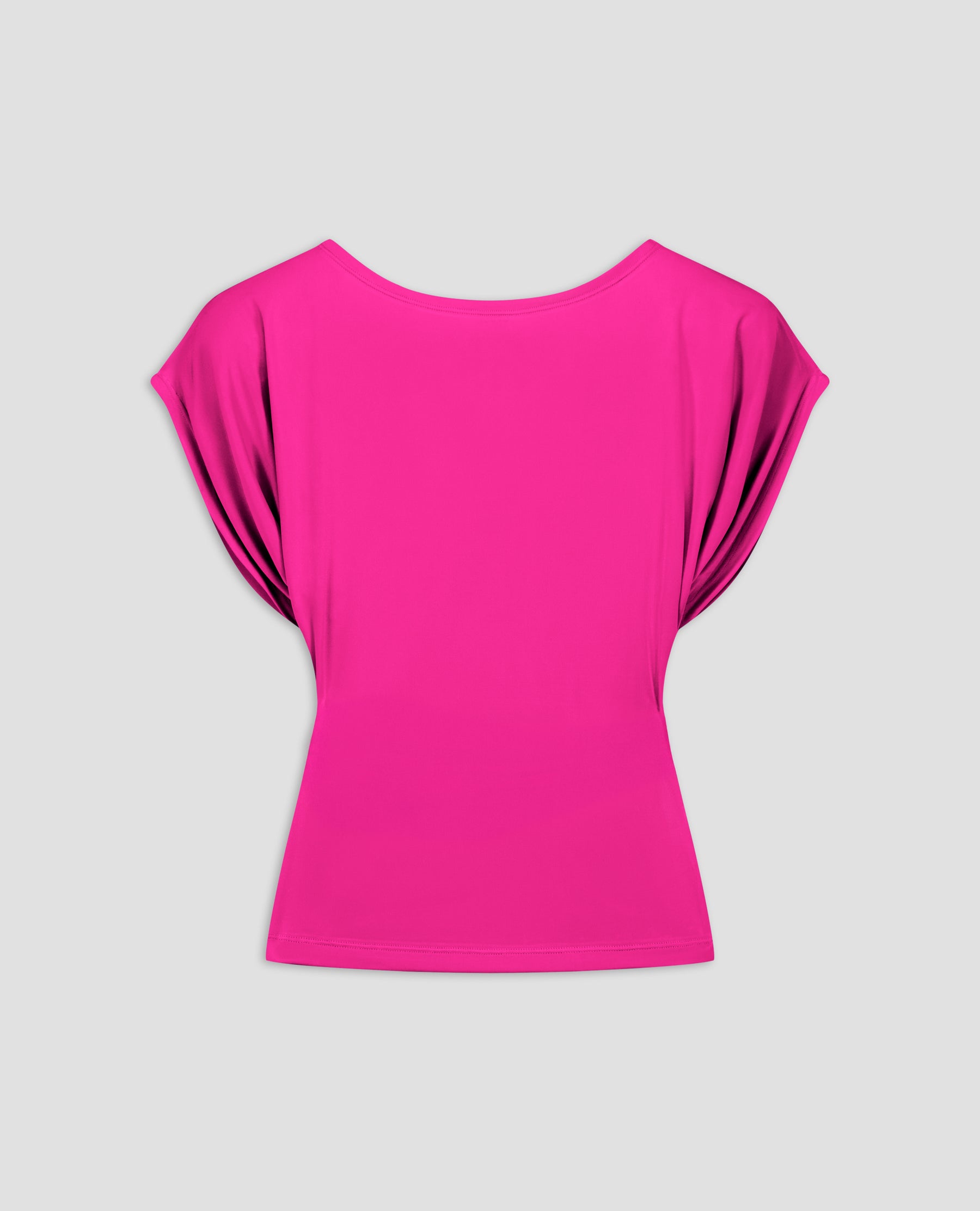 Liza Top - Fuchsia