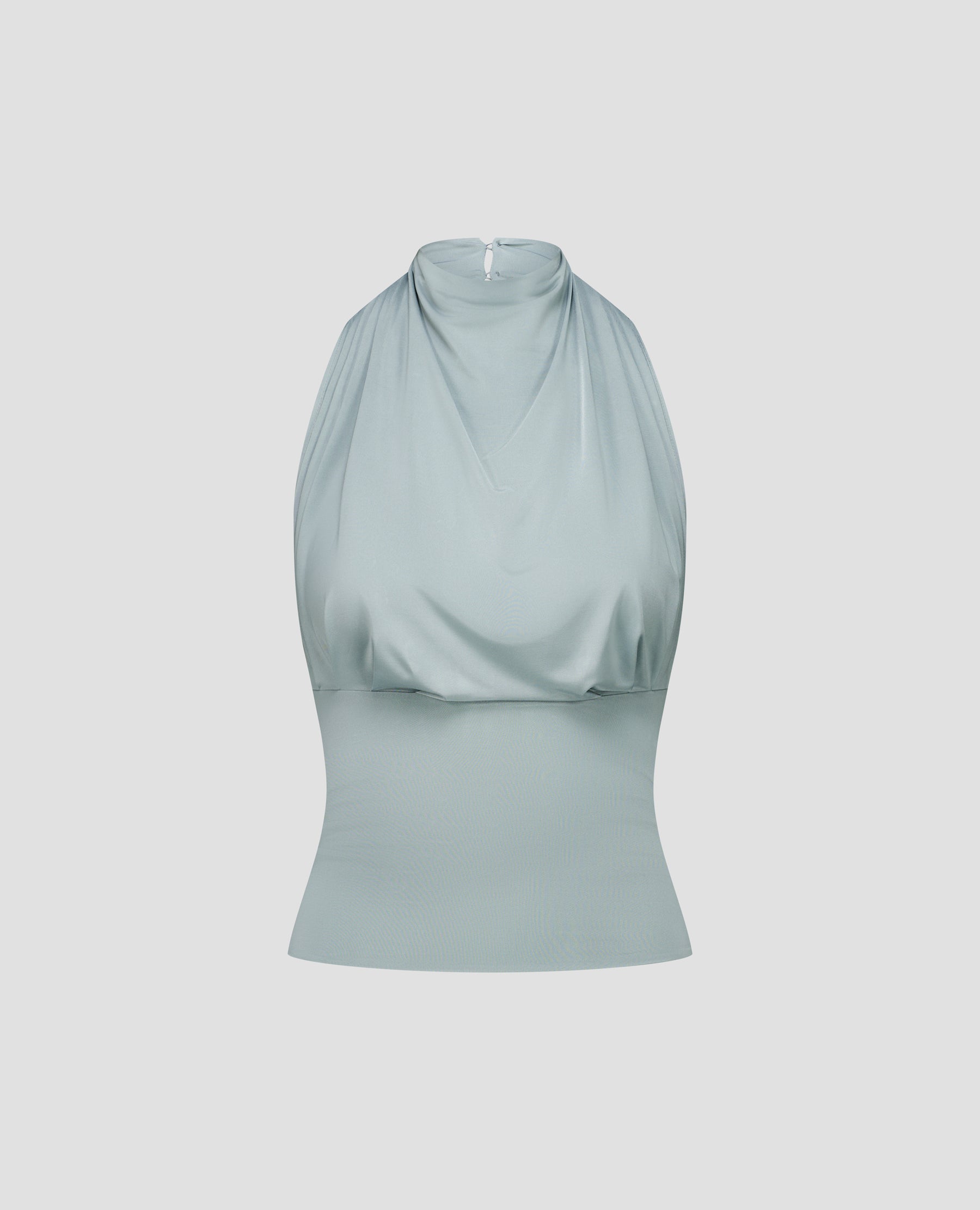 Backless Top