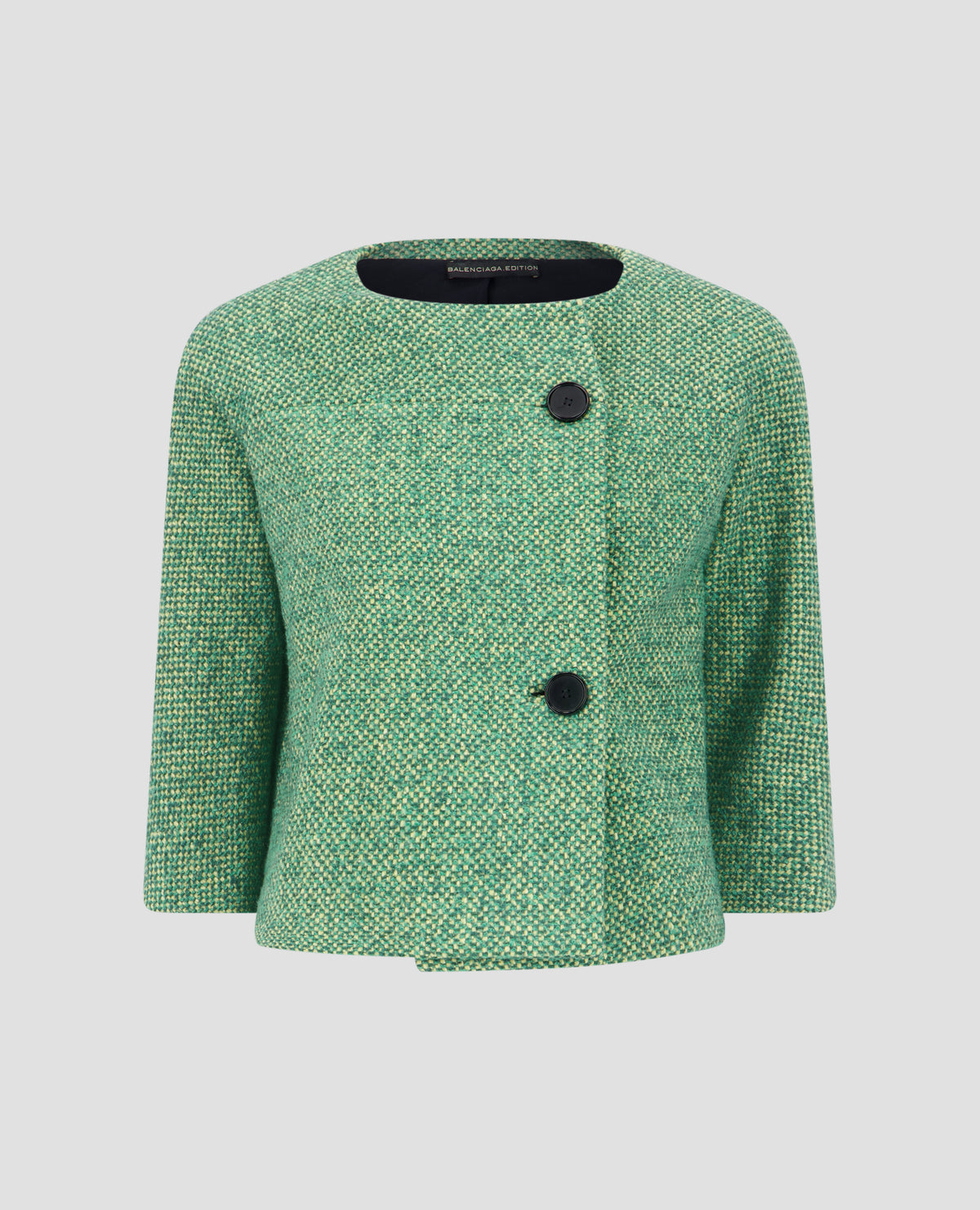 Tweed Jacket - Balenciaga - additional