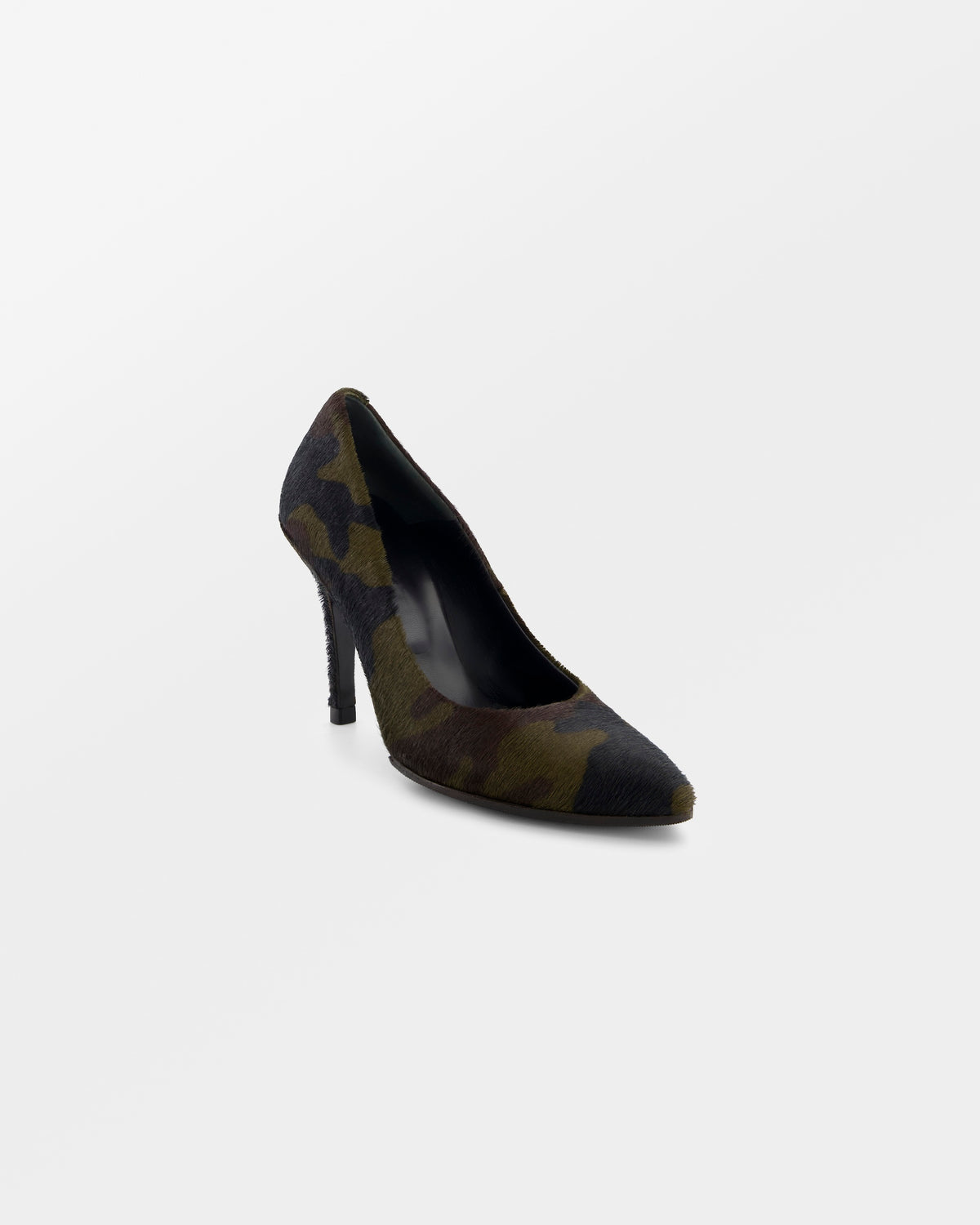Camo Heels