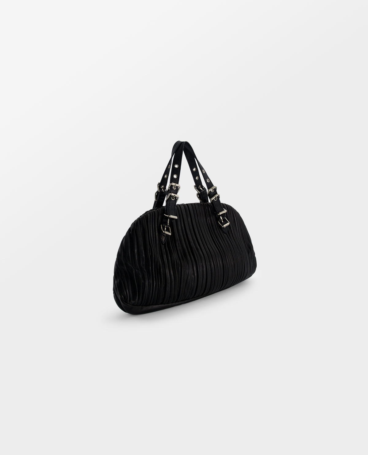 Leather Bag - Miu Miu