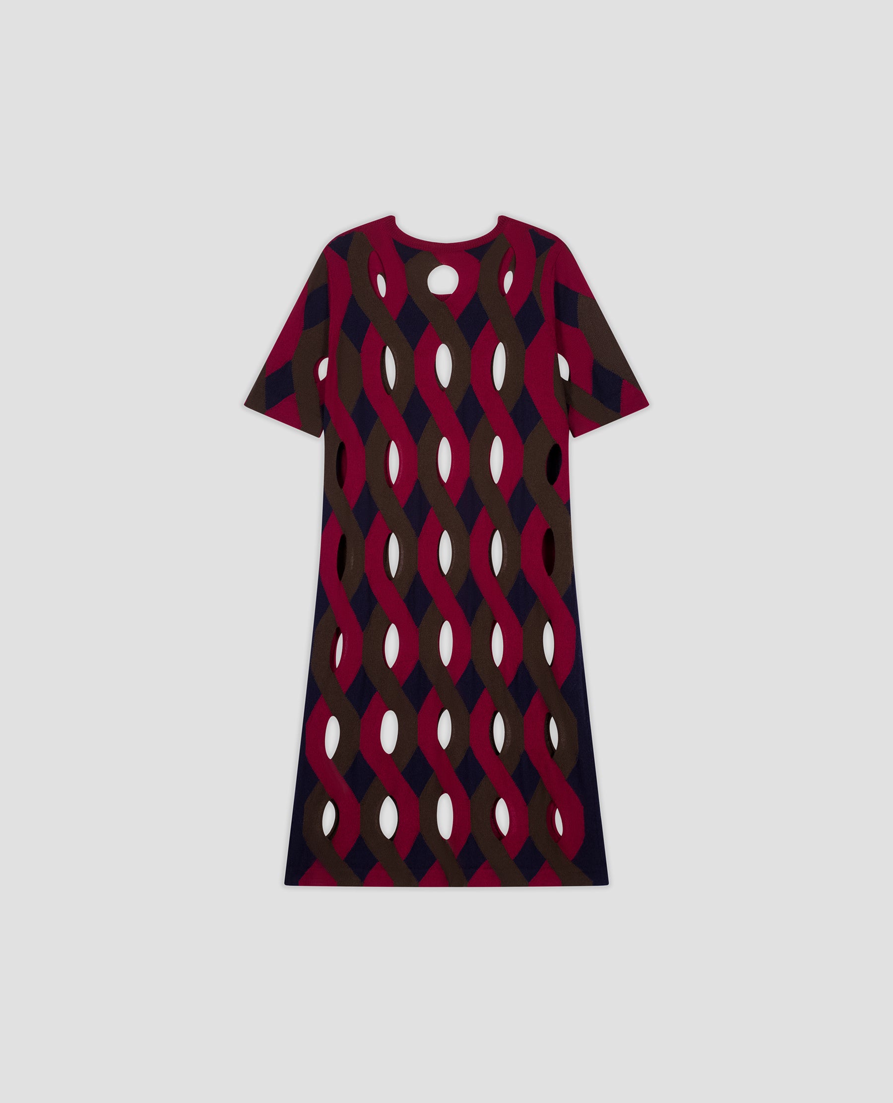 Wool Dress - Miu Miu