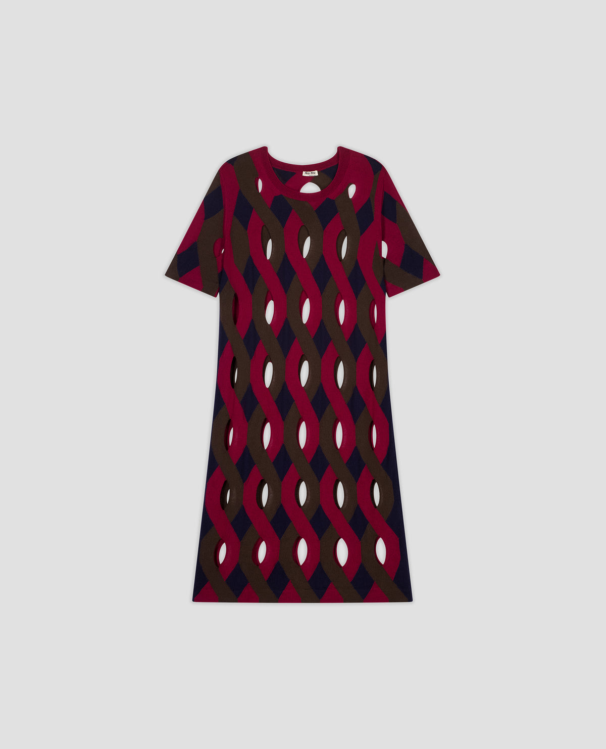 Wool Dress - Miu Miu - additional