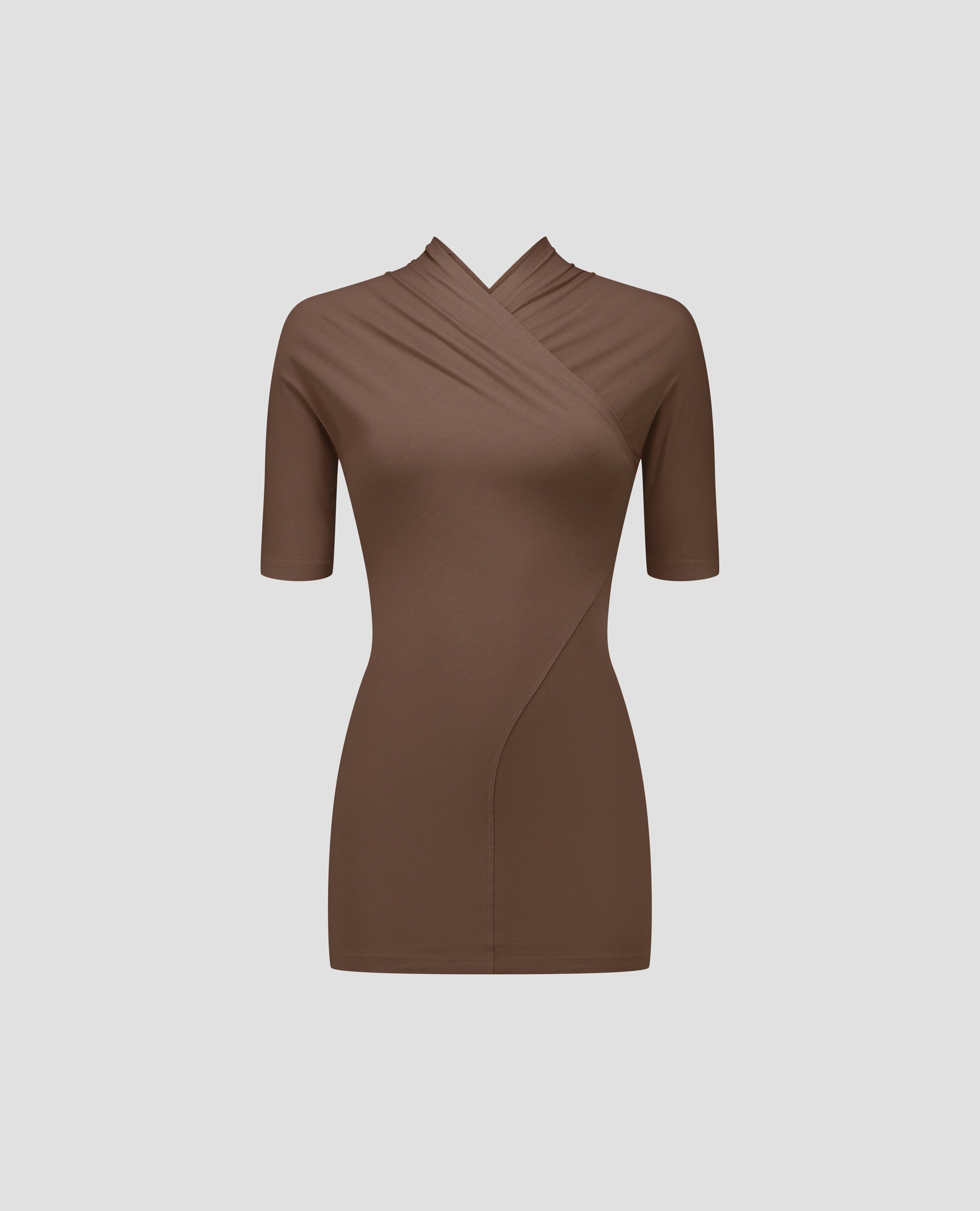 Drapée Dress