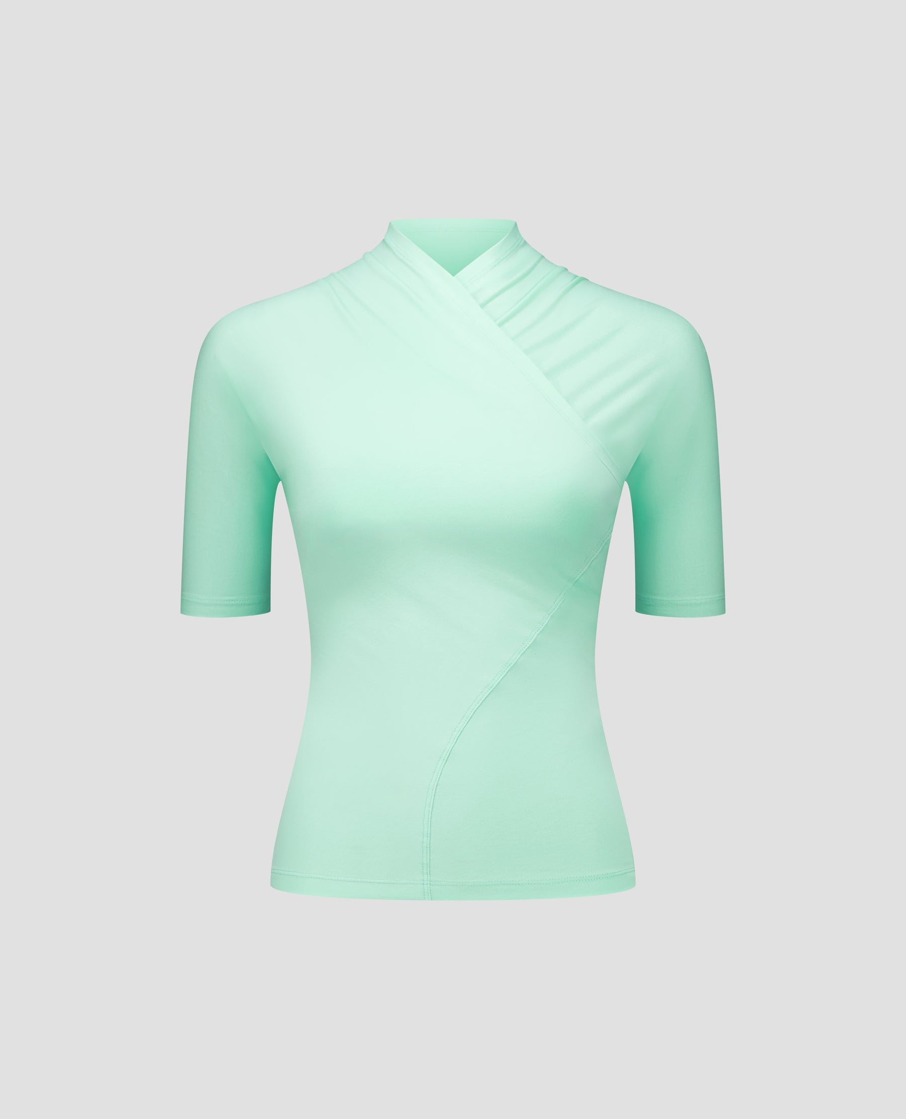 Drapé Top
