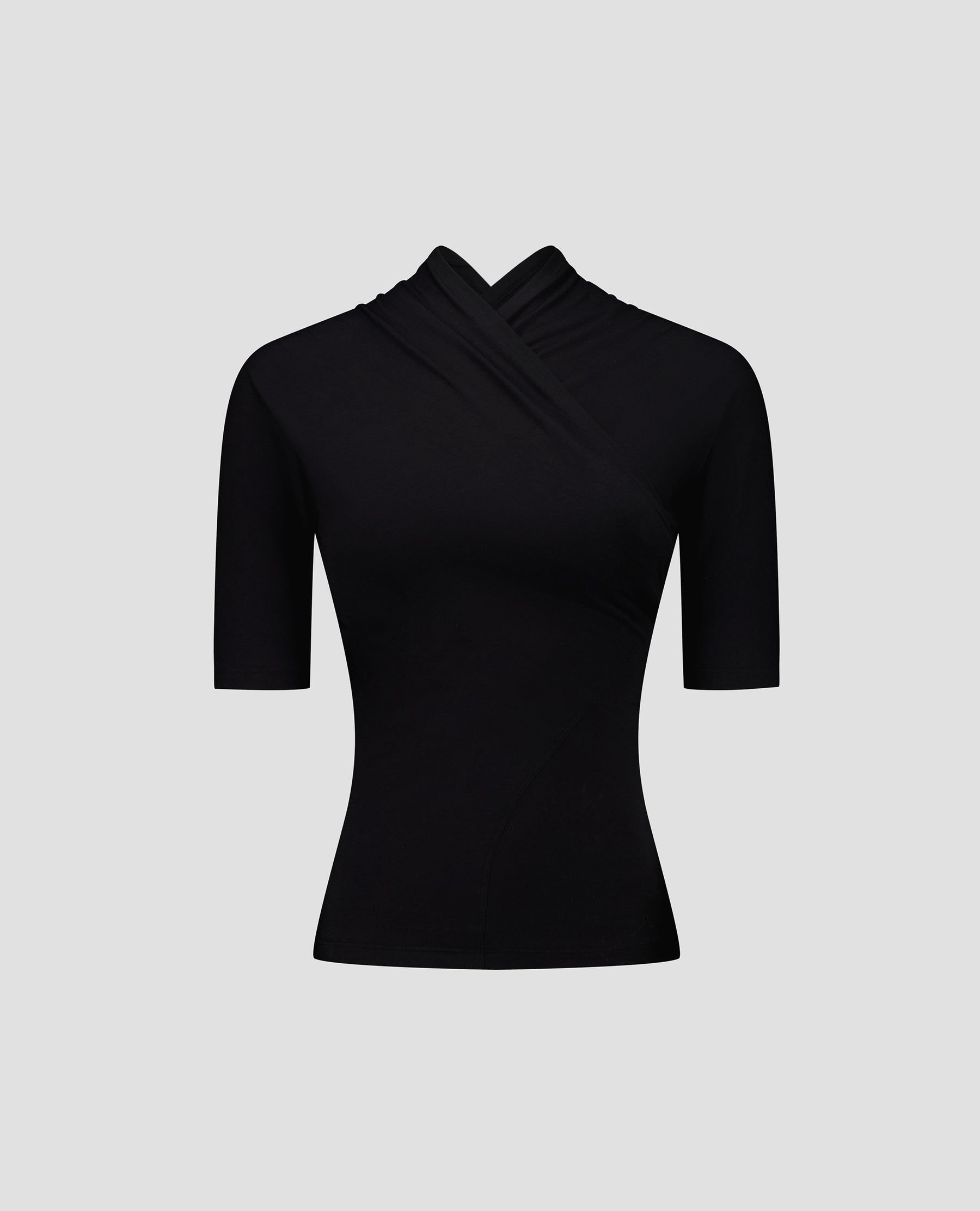 Drapé Top