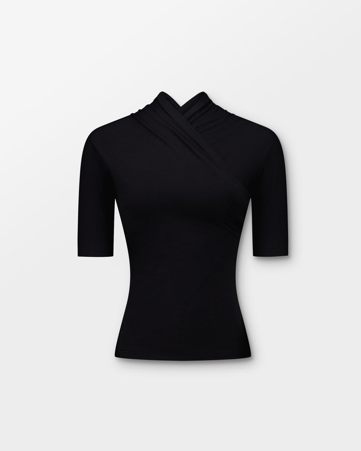 Drapé Top