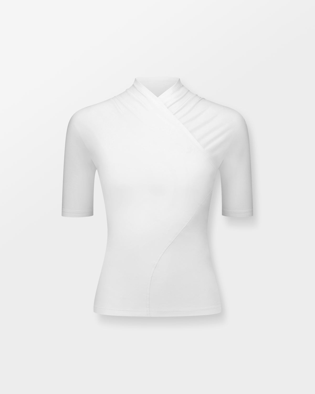 Drapé Top