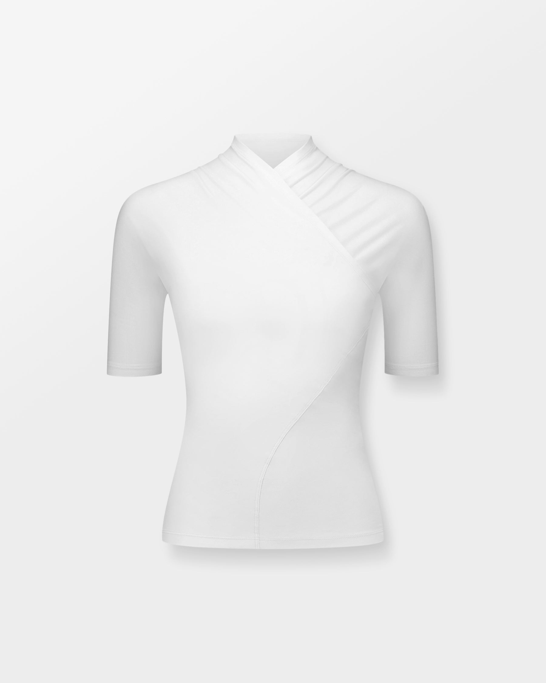 Drapé Top