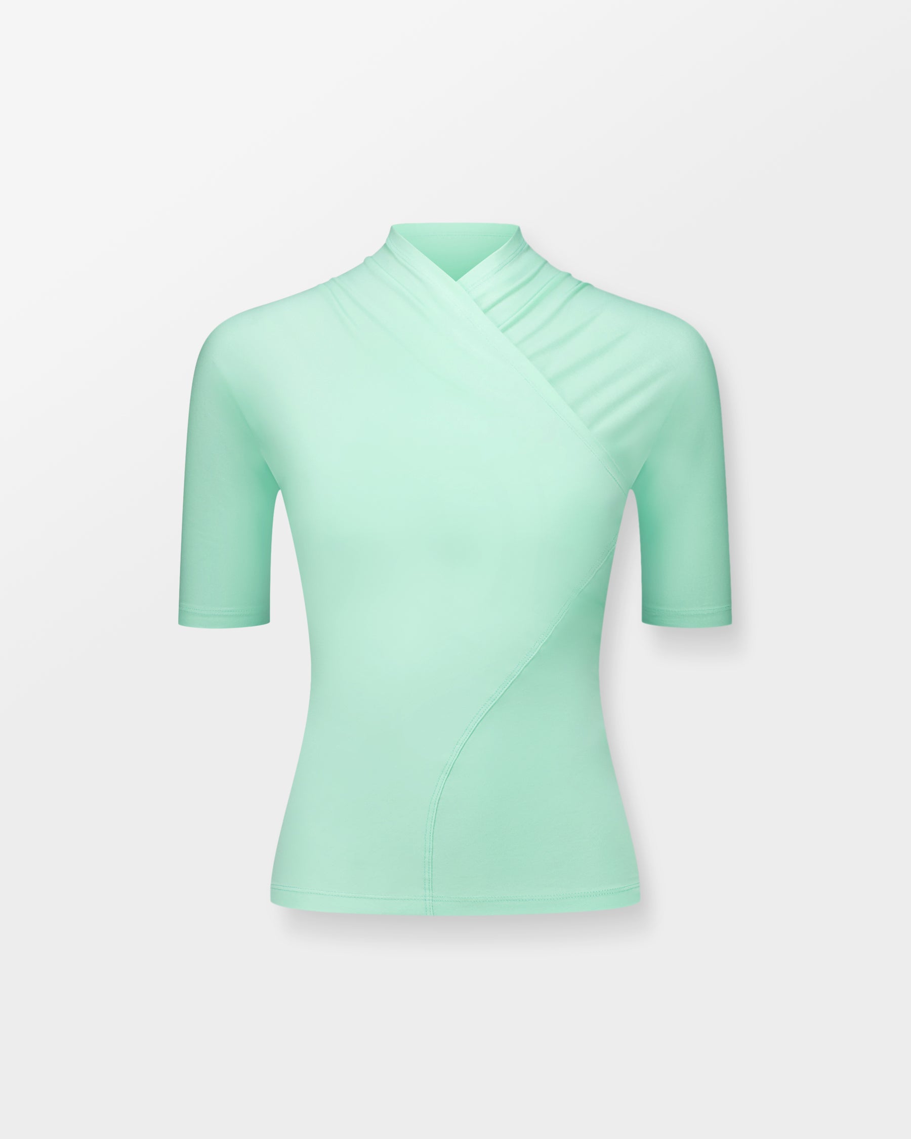 Drapé Top