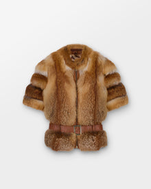 Fox Fur Jacket thumbnail 2
