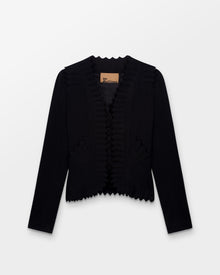 Galliano Black Notched Set thumbnail 2