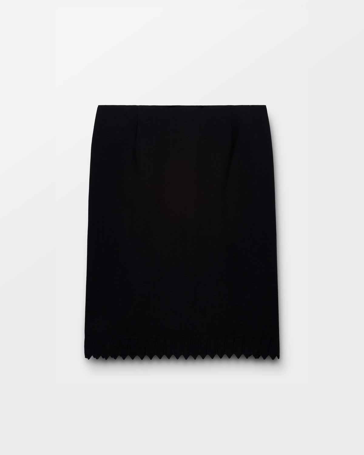 Galliano Black Notched Set