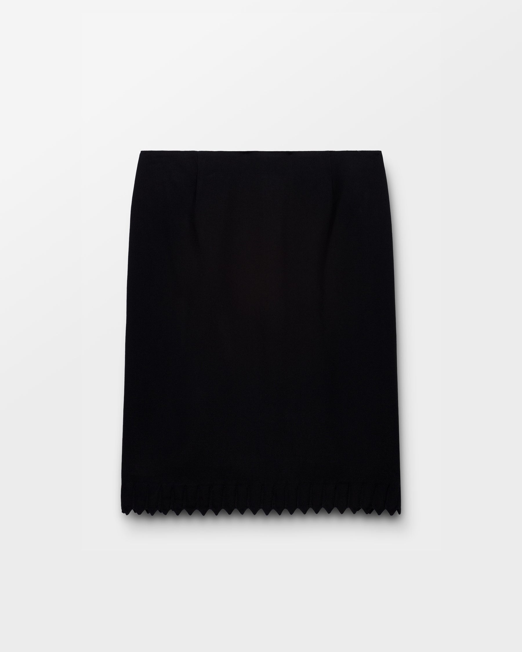 Galliano Black Notched Set