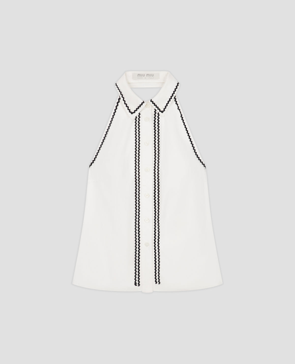 Shirt - Miu Miu - additional