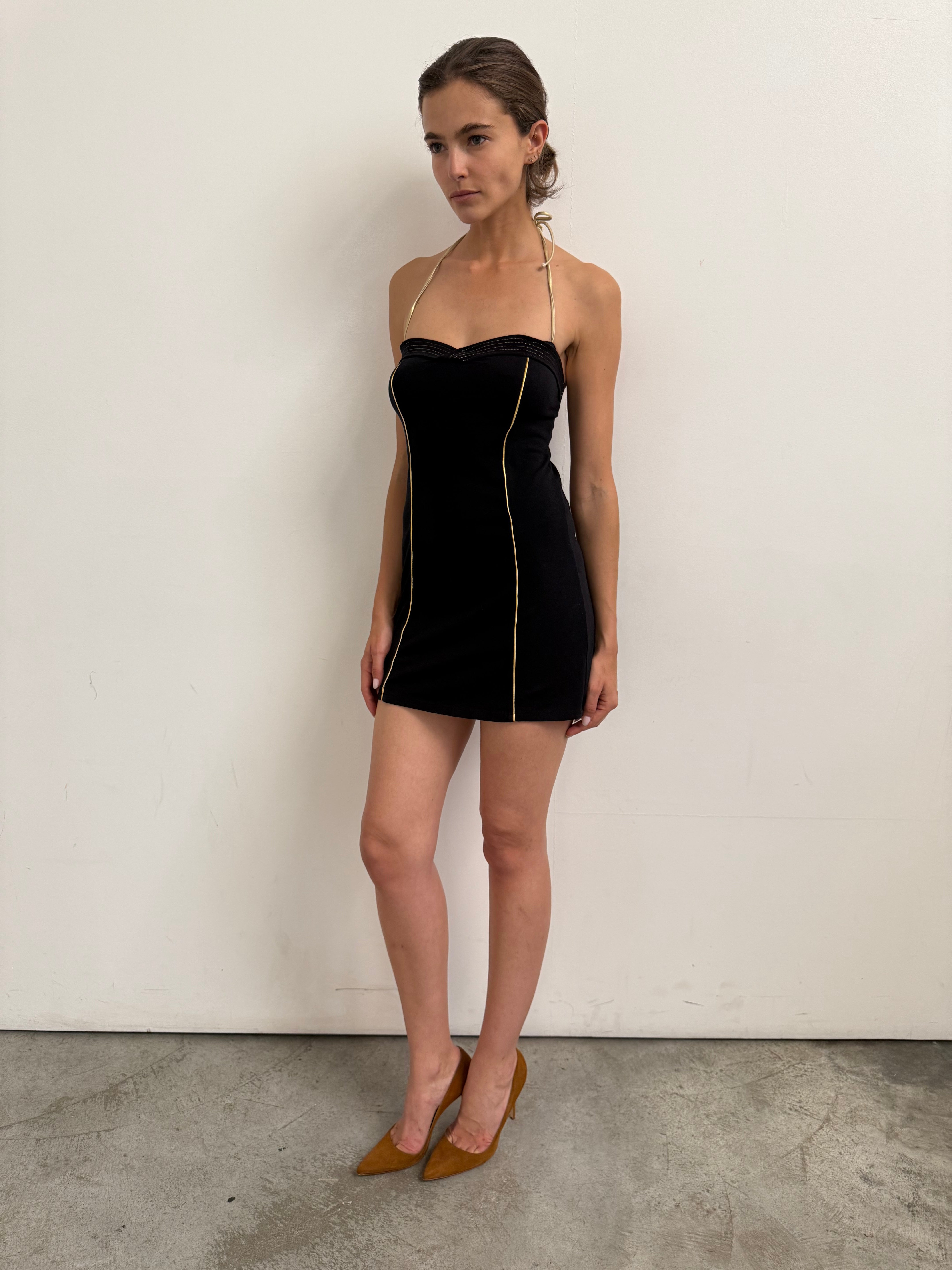 frankie morello セクシー ドレス Nuovo