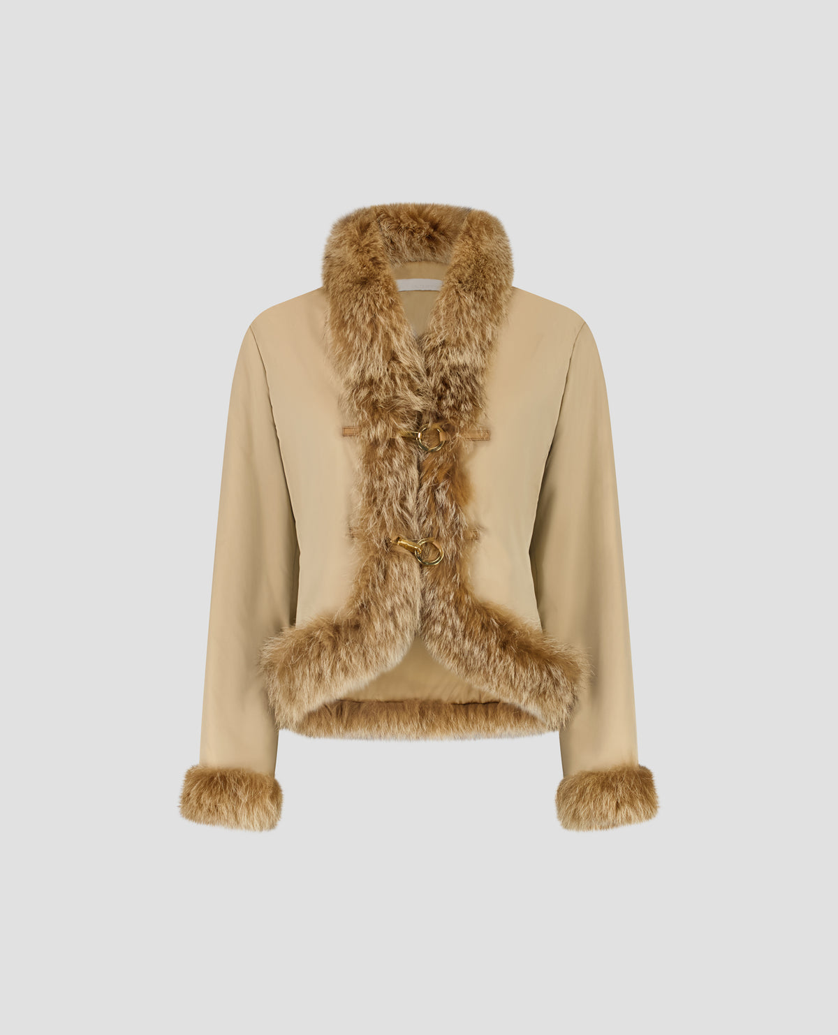 Fur Jacket - additional