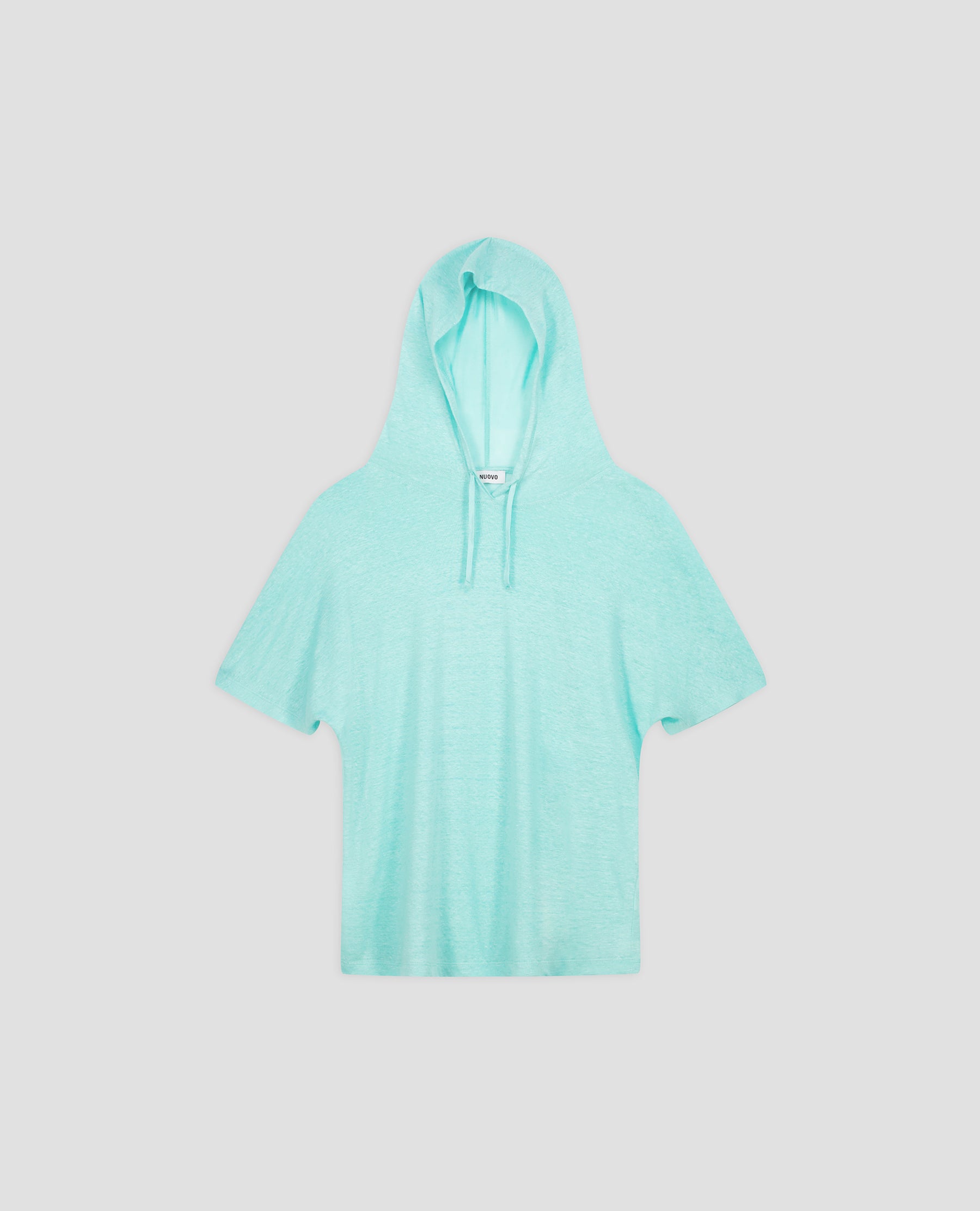 Linen Hoodie