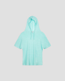 Linen Hoodie thumbnail 1