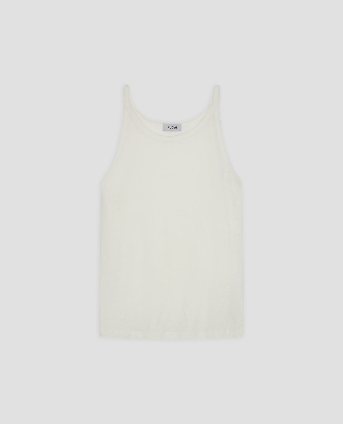 Linen Tank Top - additional