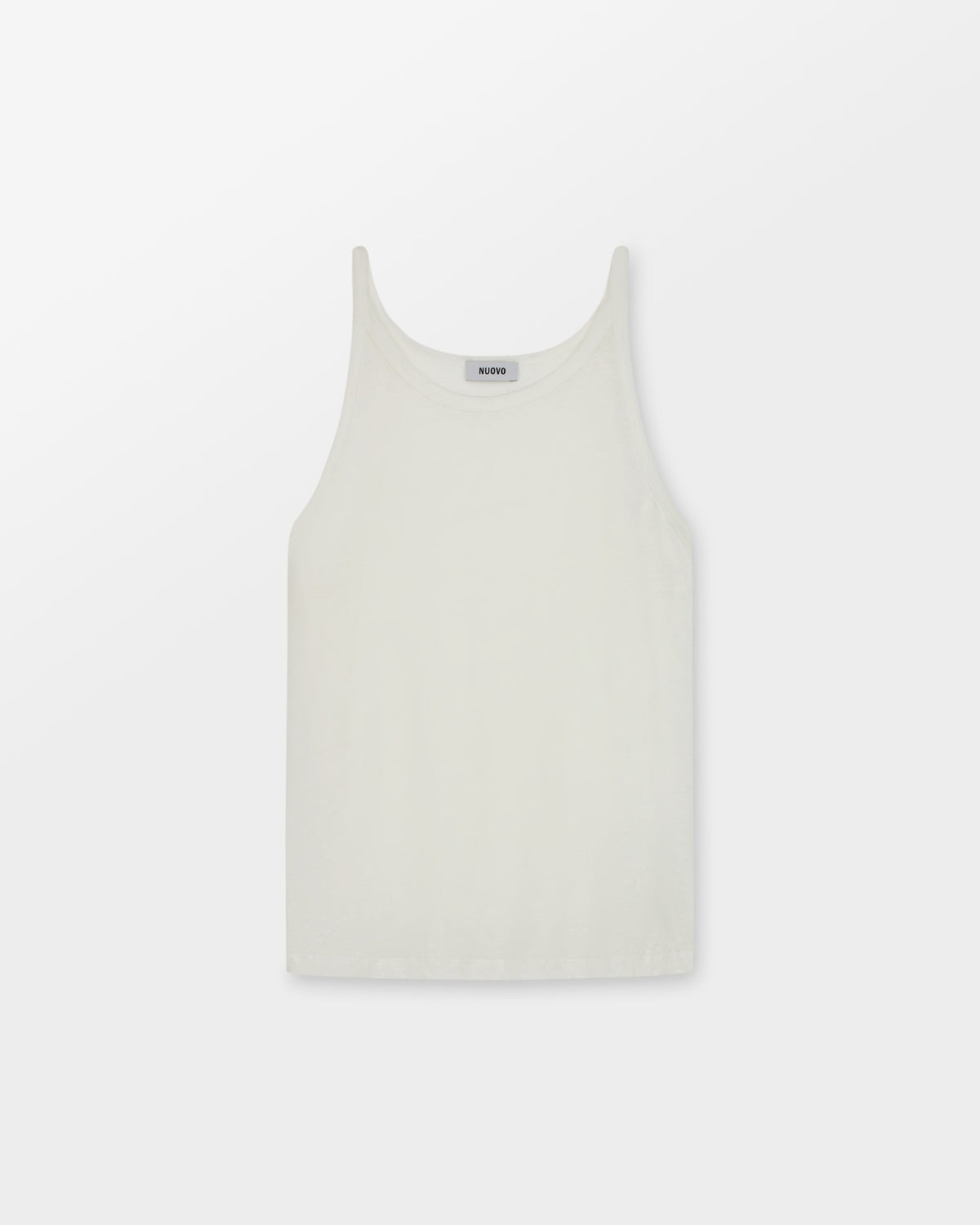 Linen Tank Top