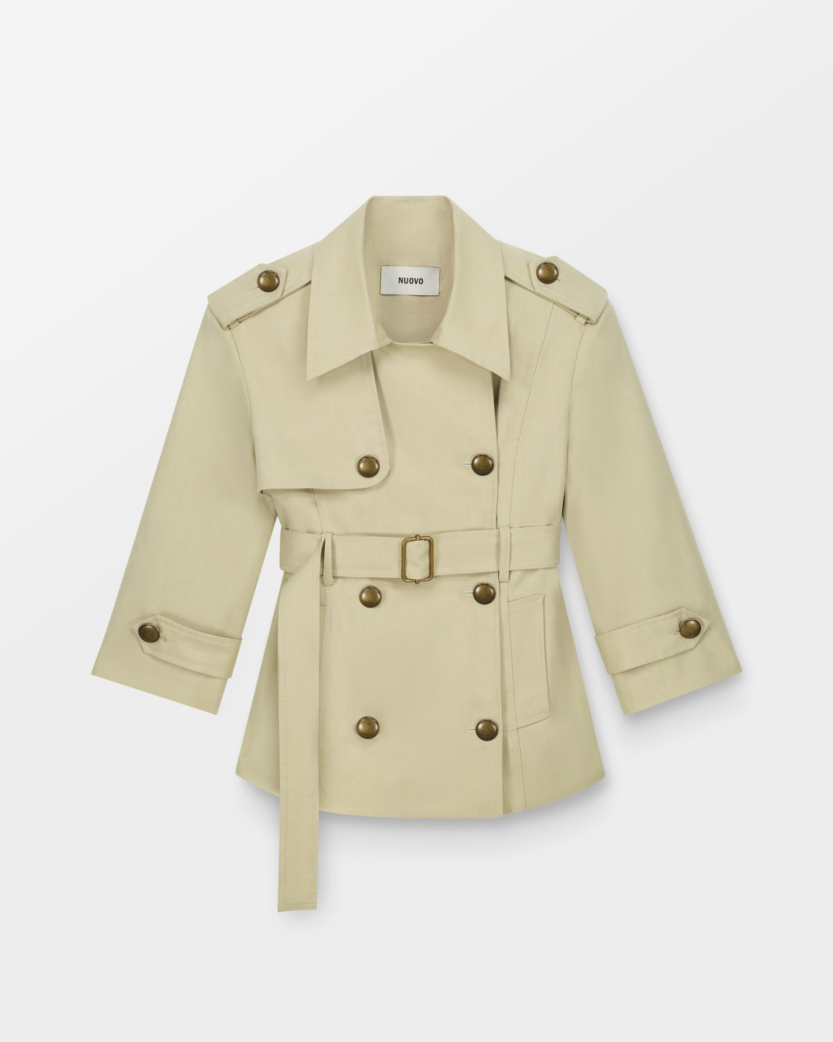 Trench