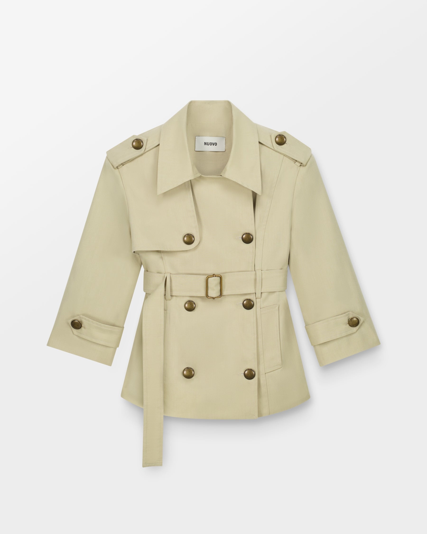 Trench