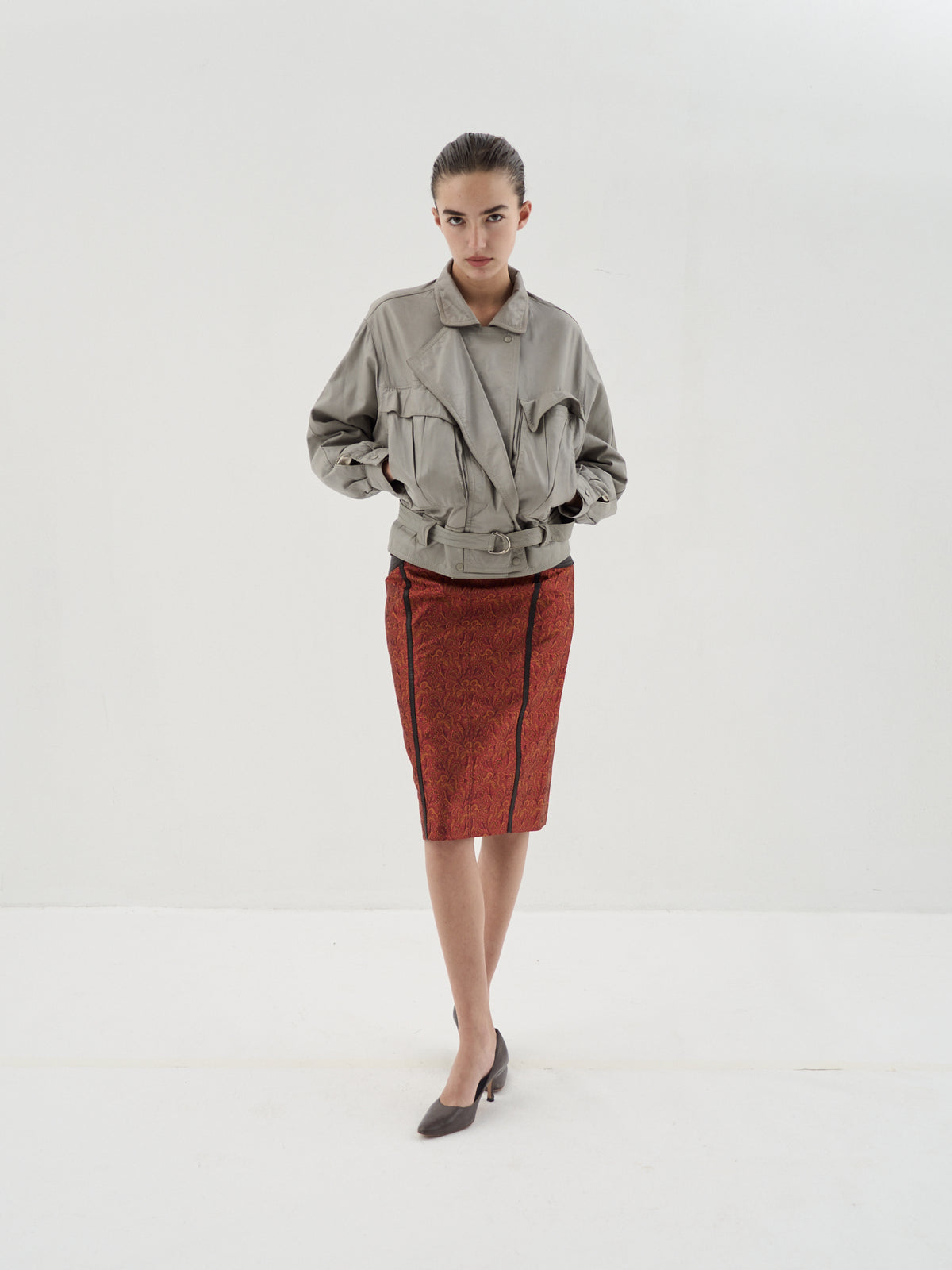 Leather Jacket - additional