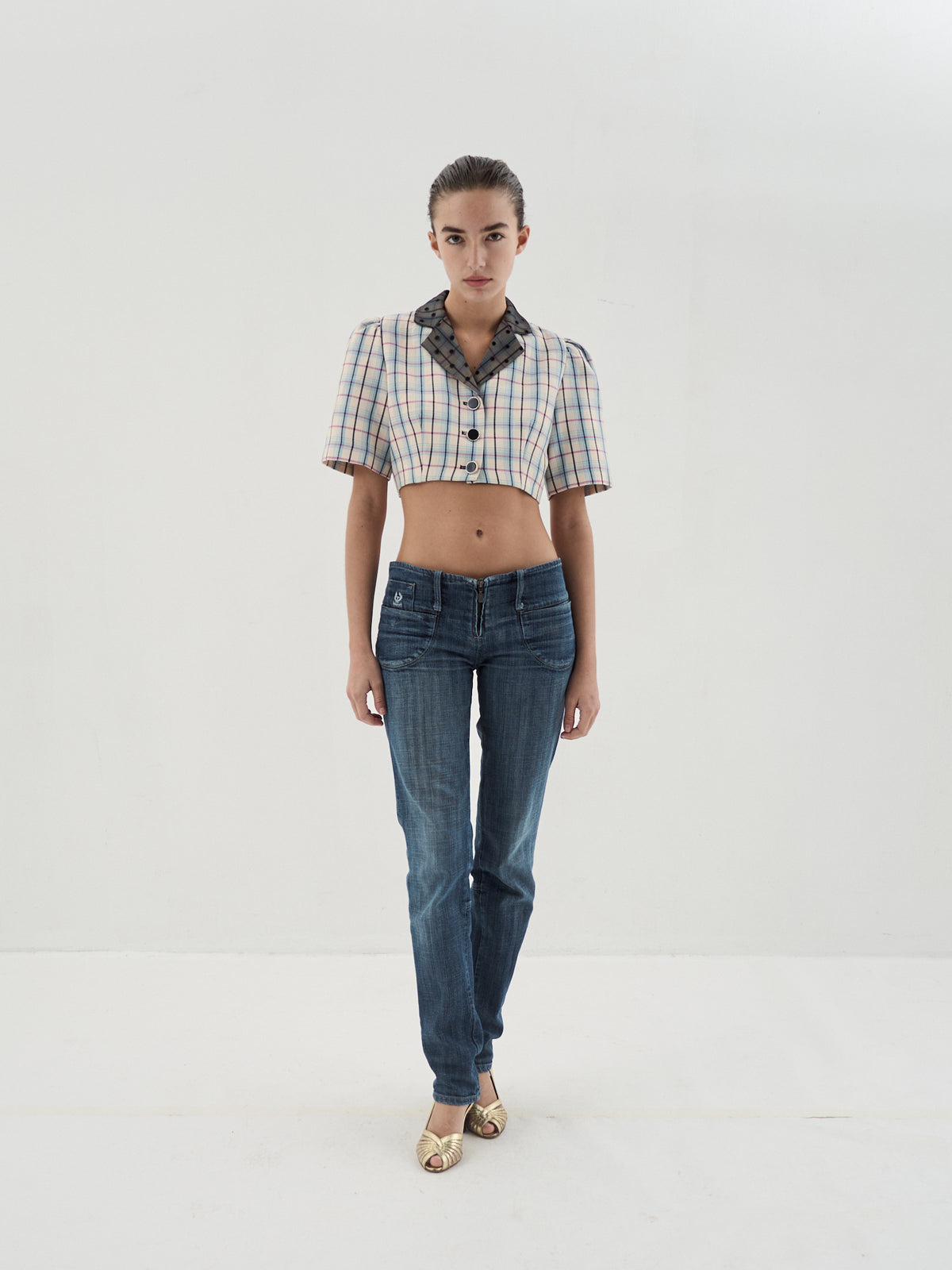 Cropped Jacket - SEO - additional