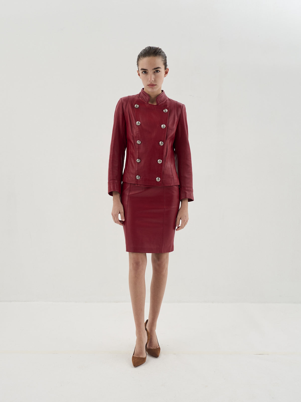 Leather Set - additional