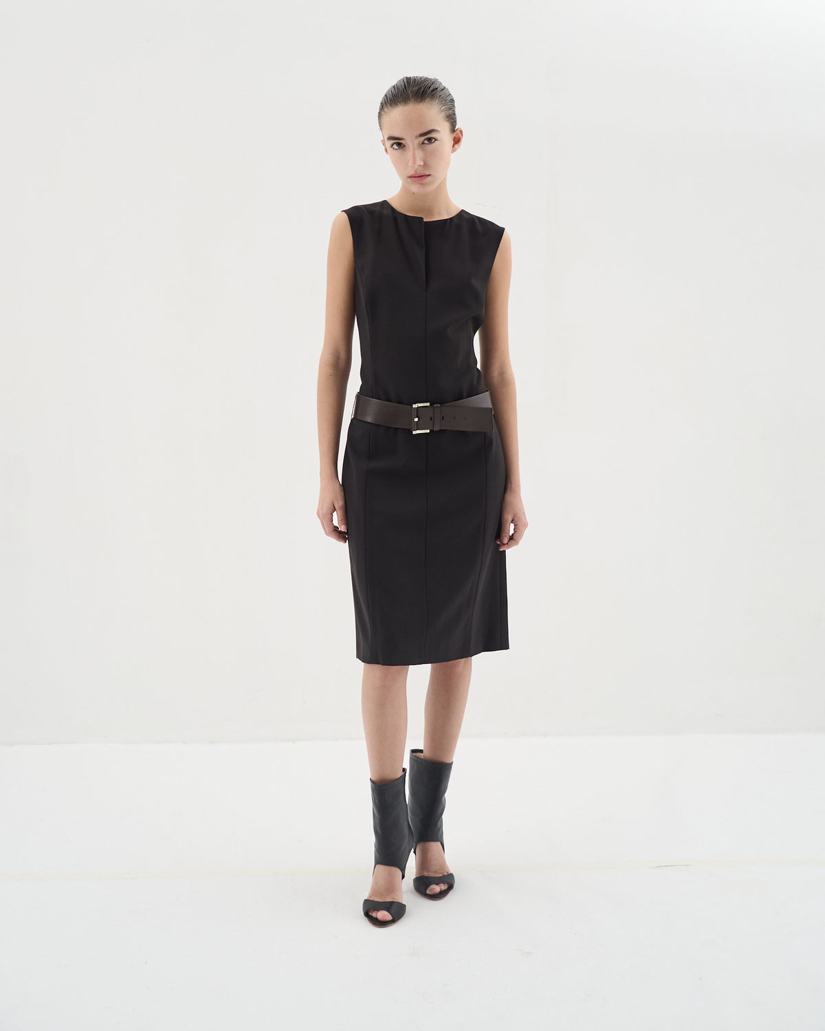 Wool Dress - Jil Sander - additional