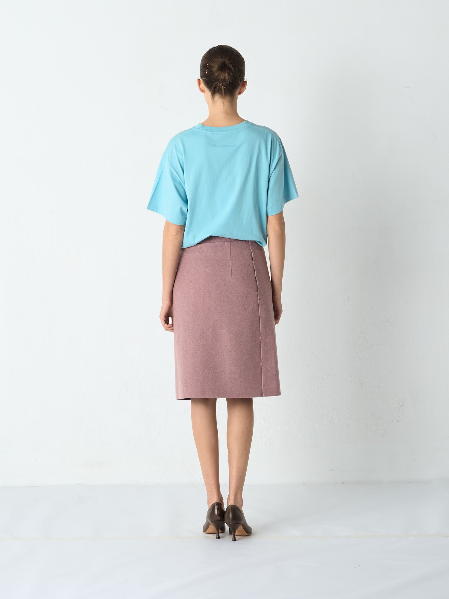 Wool Skirt - Jil Sander