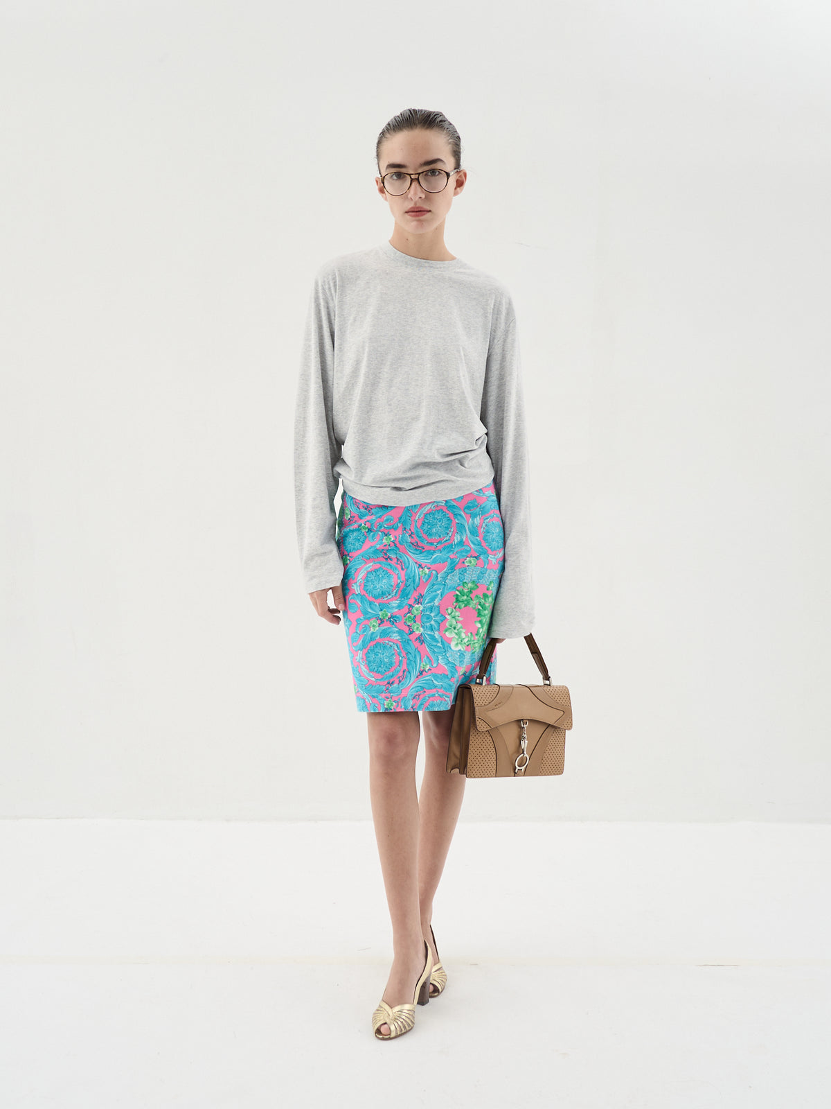 Skirt - Versace - additional