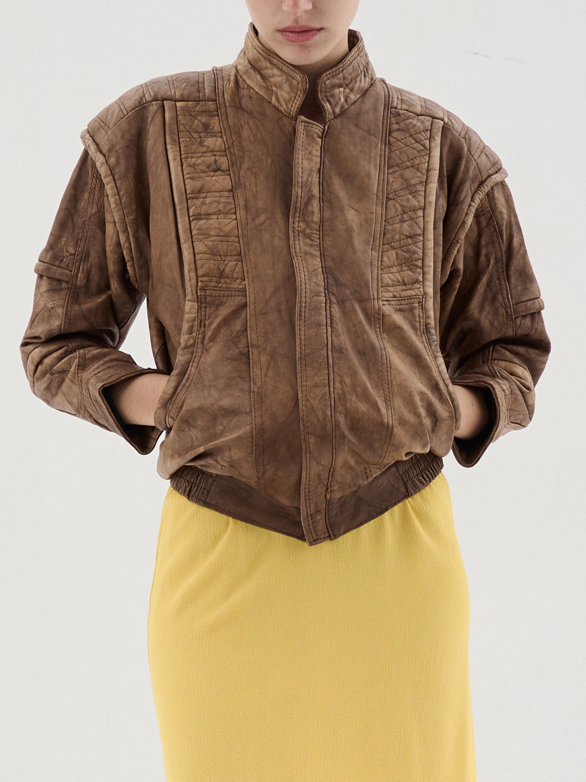 Leather Jacket - additional