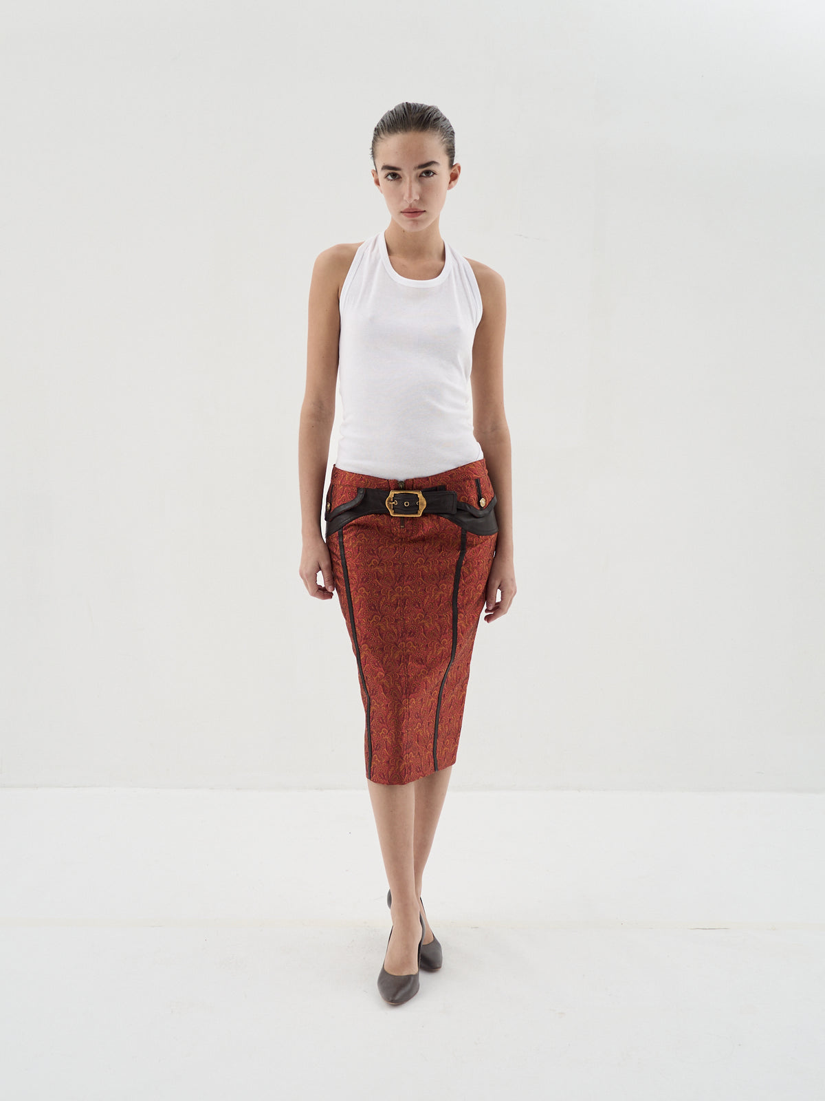 Skirt - Cavalli - additional