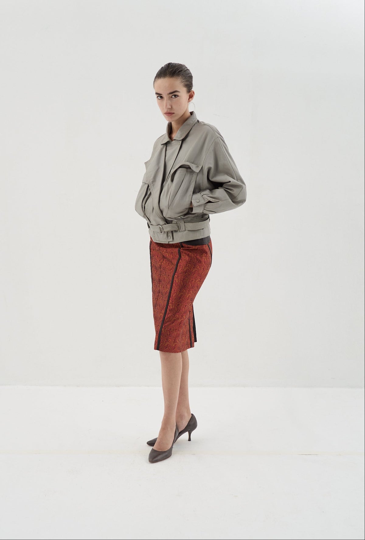 Leather Jacket - additional