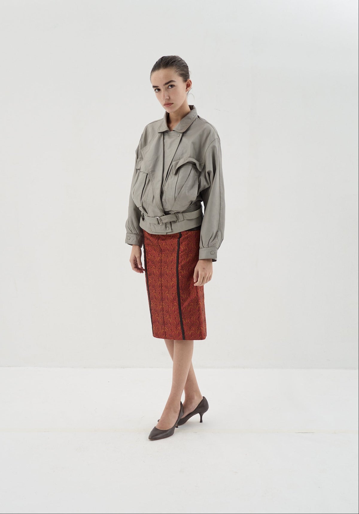 Leather Jacket - additional